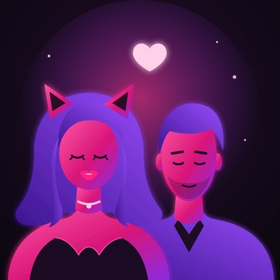 pareja hott